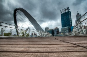 Slanted Arches